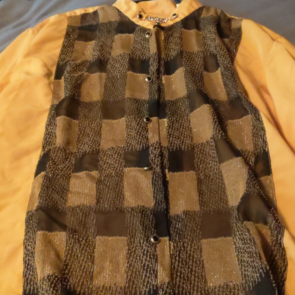 Button up shirt